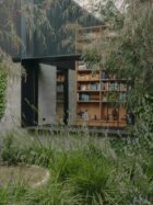 Michael Lumby Nielsen Jenkins Merricks Farmhouse Victoria Australian Architecture Yellowtrace 15