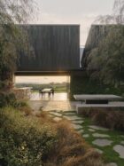 Michael Lumby Nielsen Jenkins Merricks Farmhouse Victoria Australian Architecture Yellowtrace 16