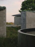 Michael Lumby Nielsen Jenkins Merricks Farmhouse Victoria Australian Architecture Yellowtrace 21
