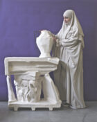Jordan Artisan Contemporary Sculptures Ornament Console Reconstruction Vase And Model Inass Yellowtrace 06