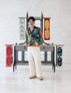 Dolce & Gabbana Gen D Design Residency Rio Kobayashi Portrait Yellowtrace 25