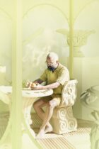 Dolce & Gabbana Gen D Design Residency Antonio Arico Limonaia A Milano Portrait Yellowtrace 37