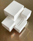 Sigurd Larsen Piperi House Kythnos Island Greek Cycladic Architecture Axo Model Yellowtrace 33