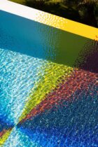 Felipe Pantone Chormadynamica Pool Mosaic Tile Art Spain Yellowtrace 05