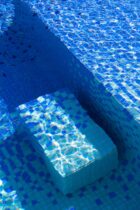 Felipe Pantone Chormadynamica Pool Mosaic Tile Art Spain Yellowtrace 06