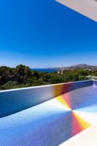 Felipe Pantone Chormadynamica Pool Mosaic Tile Art Spain Yellowtrace 10