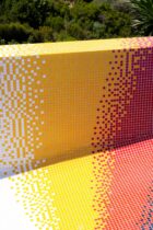 Felipe Pantone Chormadynamica Pool Mosaic Tile Art Spain Yellowtrace 14