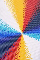 Felipe Pantone Chormadynamica Pool Mosaic Tile Art Spain Yellowtrace 15