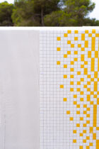 Felipe Pantone Chormadynamica Pool Mosaic Tile Art Spain Yellowtrace 22