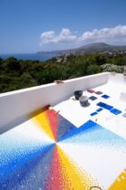 Felipe Pantone Chormadynamica Pool Mosaic Tile Art Spain Yellowtrace 24