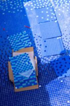 Felipe Pantone Chormadynamica Pool Mosaic Tile Art Spain Yellowtrace 28