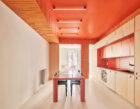 Gonzalo Del Val Toni Gelabert Compact Madrid Apartment Photo Jose Hevia Yellowtrace03