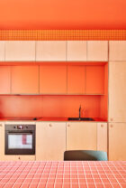 Gonzalo Del Val Toni Gelabert Compact Madrid Apartment Photo Jose Hevia Yellowtrace09