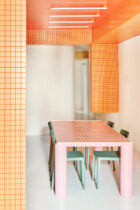Gonzalo Del Val Toni Gelabert Compact Madrid Apartment Photo Jose Hevia Yellowtrace11