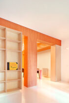 Gonzalo Del Val Toni Gelabert Compact Madrid Apartment Photo Jose Hevia Yellowtrace14