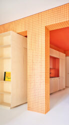 Gonzalo Del Val Toni Gelabert Compact Madrid Apartment Photo Jose Hevia Yellowtrace18
