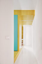 Gonzalo Del Val Toni Gelabert Compact Madrid Apartment Photo Jose Hevia Yellowtrace21