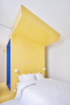 Gonzalo Del Val Toni Gelabert Compact Madrid Apartment Photo Jose Hevia Yellowtrace24