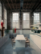 Richards Stanisich Oroton Syndey Office Photo Felix Forest Yellowtrace 03