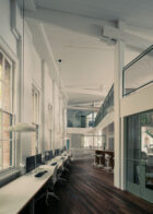 Richards Stanisich Oroton Syndey Office Photo Felix Forest Yellowtrace 11