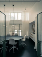 Richards Stanisich Oroton Syndey Office Photo Felix Forest Yellowtrace 12