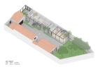 Uiz Pataro Casa Liquida Sao Paulo Architectural Drawing Yellowtrace 50