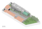 Uiz Pataro Casa Liquida Sao Paulo Architectural Drawing Yellowtrace 51