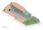 Uiz Pataro Casa Liquida Sao Paulo Architectural Drawing Yellowtrace 52
