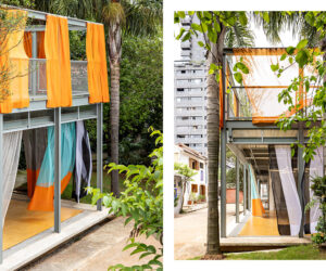 Luiz Pataro Casa Liquida Sao Paulo Artistic Residency Photo Fran Parente Yellowtrace