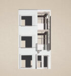 Tbo Architecture Brooklyn Townhouse Elevation Yellowtrace 21