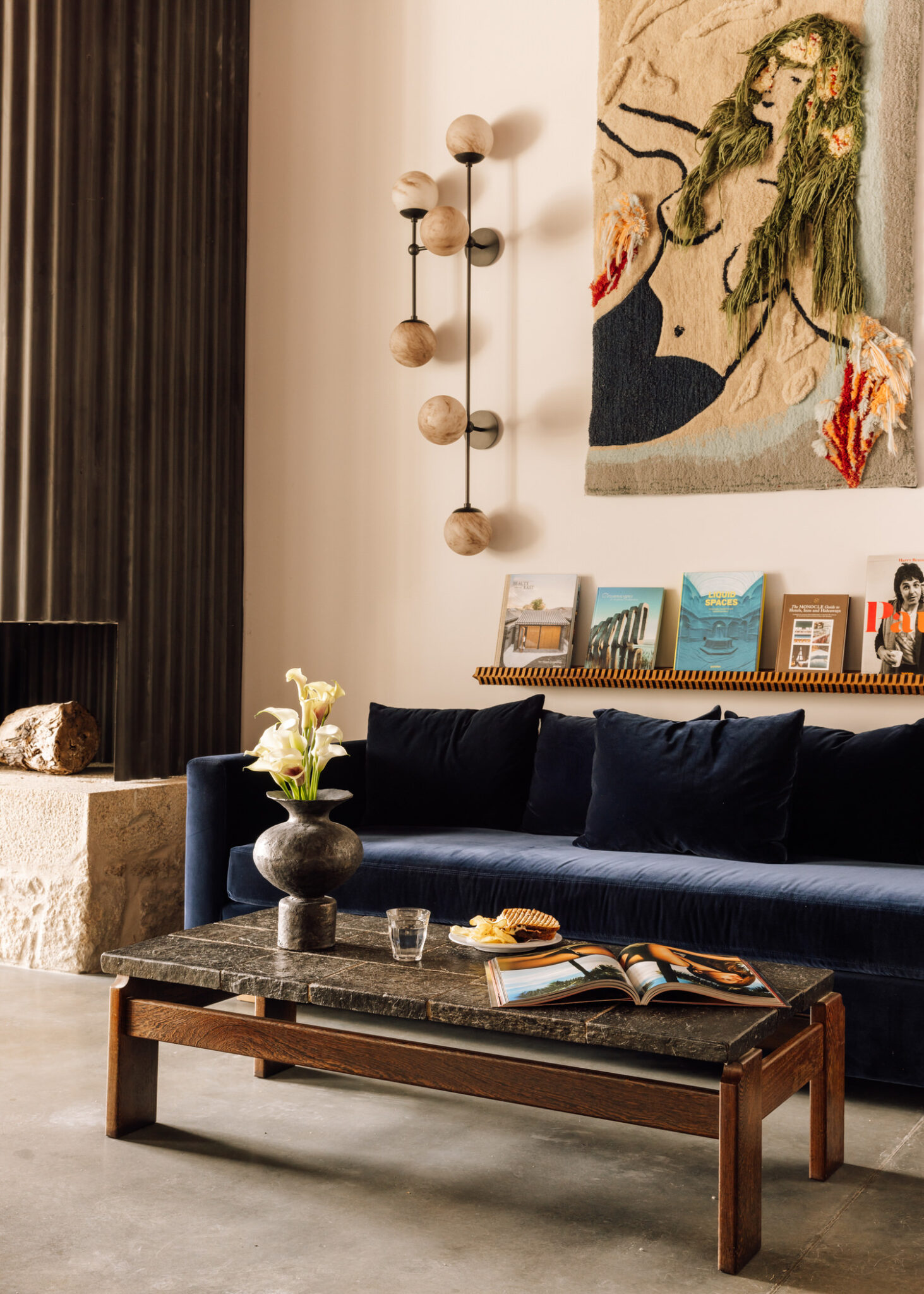 The Rebello in Porto by Metro Urbe and Quiet Studios | Yellowtrace