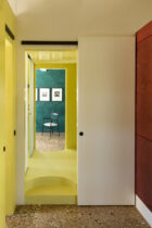 Eligo Studio Venice Colourful Penthouse Photo Helenio Barbetta Yellowtrace 05