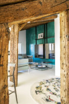 Eligo Studio Venice Colourful Penthouse Photo Helenio Barbetta Yellowtrace 07