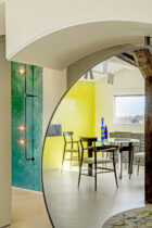Eligo Studio Venice Colourful Penthouse Photo Helenio Barbetta Yellowtrace 08