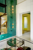Eligo Studio Venice Colourful Penthouse Photo Helenio Barbetta Yellowtrace 18