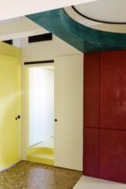 Eligo Studio Venice Colourful Penthouse Photo Helenio Barbetta Yellowtrace 19