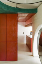 Eligo Studio Venice Colourful Penthouse Photo Helenio Barbetta Yellowtrace 20