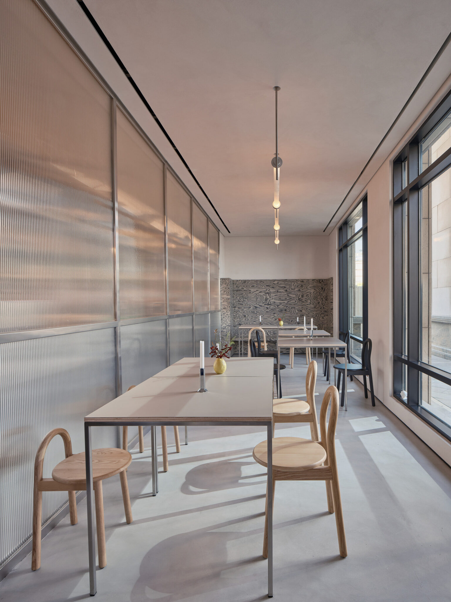 Ode Eatery in Kuwait by Fortytwelve | Yellowtrace