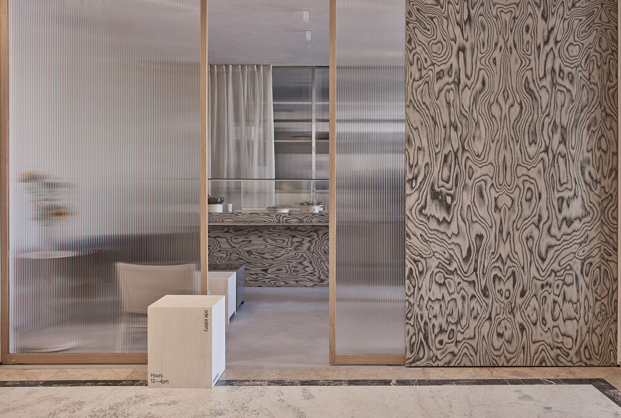 Ode Eatery in Kuwait by Fortytwelve | Yellowtrace