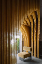 Workers Of Art In Style Ribbon Furnishing Fabric Store India Photo Ishita Sitwala Yellowtrace 05