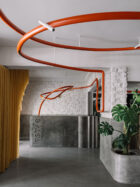 Workers Of Art In Style Ribbon Furnishing Fabric Store India Photo Ishita Sitwala Yellowtrace 06