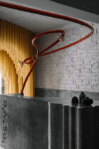 Workers Of Art In Style Ribbon Furnishing Fabric Store India Photo Ishita Sitwala Yellowtrace 07