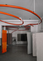 Workers Of Art In Style Ribbon Furnishing Fabric Store India Photo Ishita Sitwala Yellowtrace 11