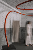 Workers Of Art In Style Ribbon Furnishing Fabric Store India Photo Ishita Sitwala Yellowtrace 20