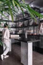 Workers Of Art In Style Ribbon Furnishing Fabric Store India Photo Ishita Sitwala Yellowtrace 21