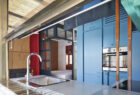 Point Supreme Ignatiou Apartment Athens Photo Filip Dujardin Yellowtrace 38