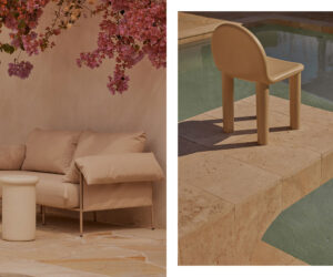 Sarah Ellison Outdoor Collection Debut Australian Furniture Design Yellowtrace