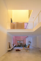 Cesar Bejar Studio Casa En Tres Rios Pink House Mexico Yellowtrace 04