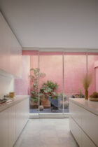 Cesar Bejar Studio Casa En Tres Rios Pink House Mexico Yellowtrace 07