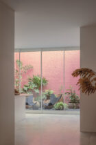 Cesar Bejar Studio Casa En Tres Rios Pink House Mexico Yellowtrace 08